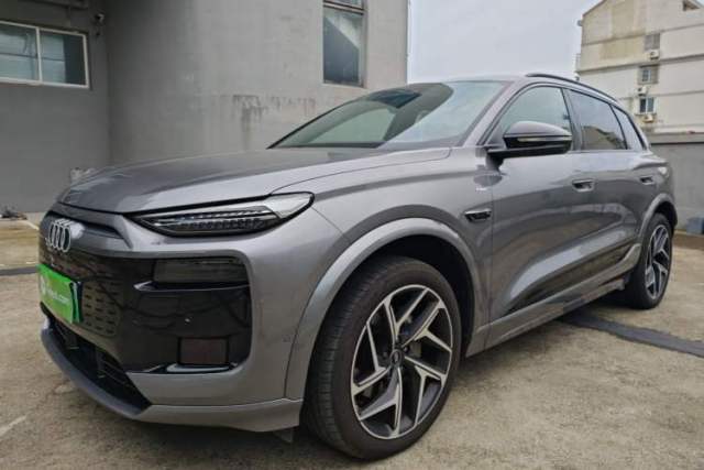 Used Audi Q6L e-tron 2026 First Launch Navigation Edition