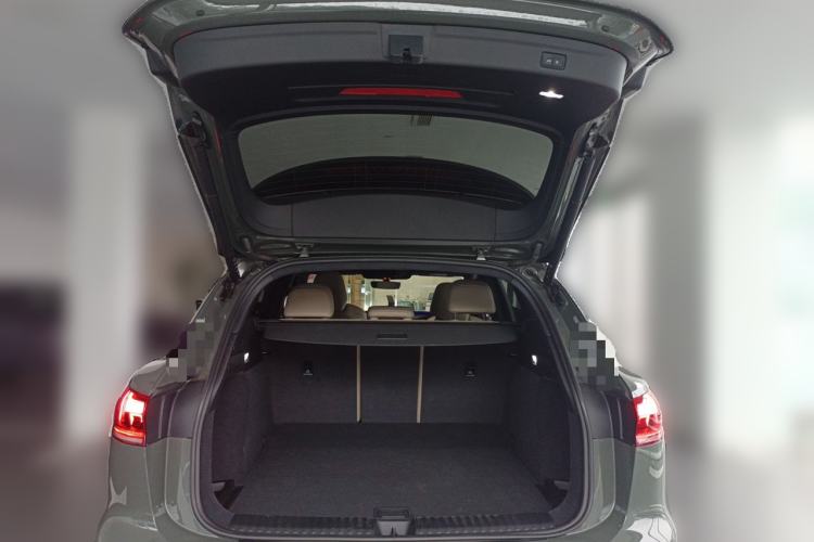 Used Audi Q6L e-tron 2026 First Launch Navigation Edition Trunk