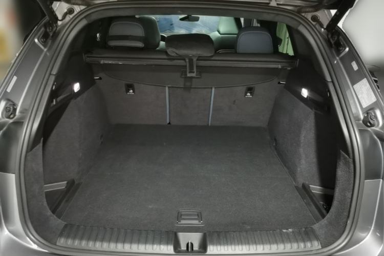 Used Audi Q6L e-tron 2026 First Launch Navigation Edition Trunk