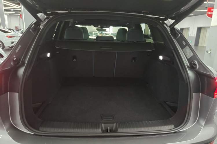 Used Audi Q6L e-tron 2026 First Launch Navigation Edition Trunk