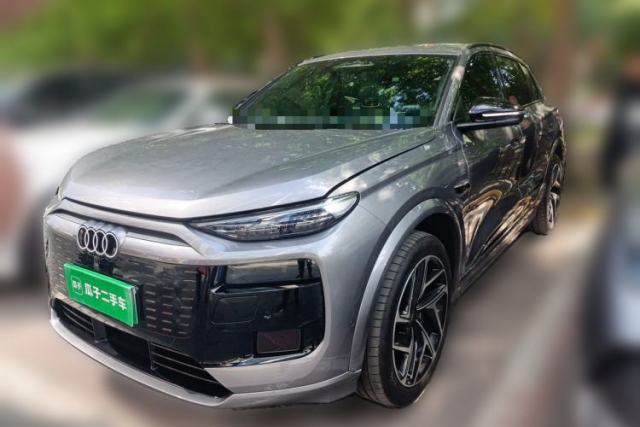 Used Audi Q6L e-tron 2026 First Launch Navigation Edition