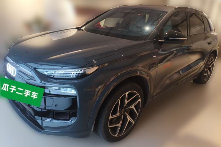 Used Audi Q6L e-tron 2026 Model, Extra-Long Range Qiankun Intelligent Driving Version Guazi used car, China used car export, Used car for sale, Used cars, Cheapest cars for sale