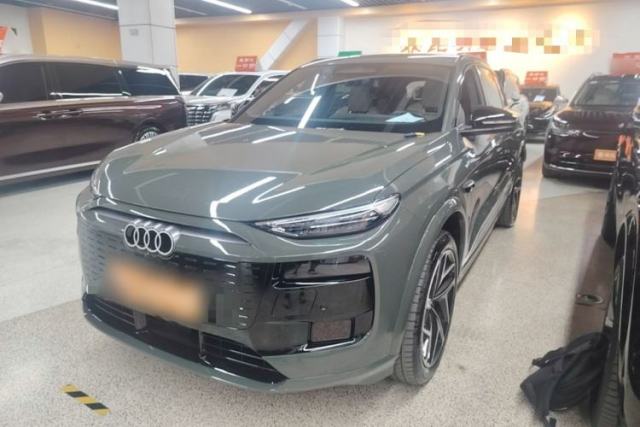 Used Audi Q6L e-tron 2026 First Launch Navigation Edition