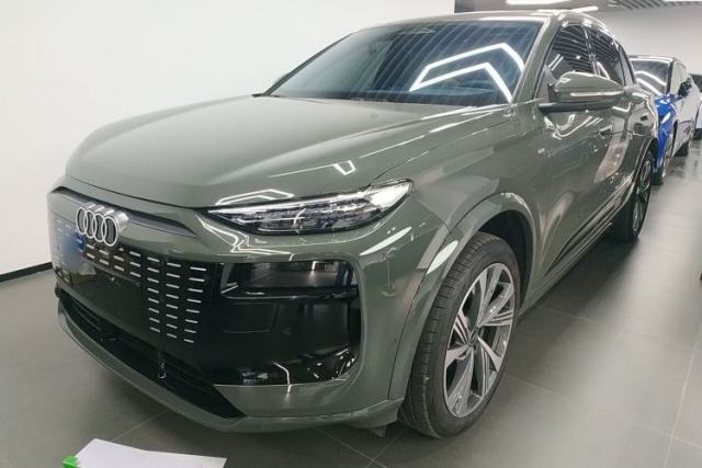 Used Audi Q6L e-tron 2026 Ultra-Long Range Edition