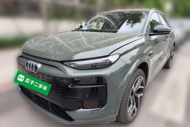 Used Audi Q6L e-tron 2026 First Launch Navigation Edition