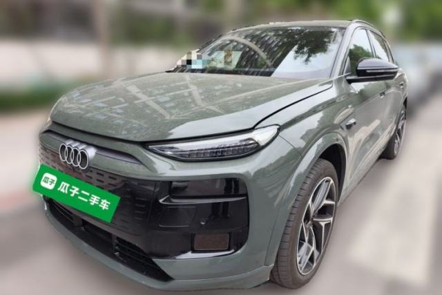 Used Audi Q6L e-tron 2026 First Launch Navigation Edition