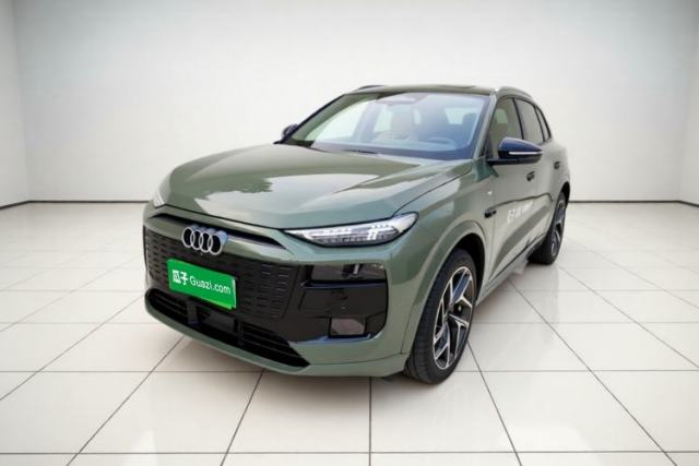 Used Audi Q6L e-tron 2026 First Launch Navigation Edition