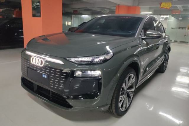 Used Audi Q6L e-tron 2026 Ultra-Long Range Edition