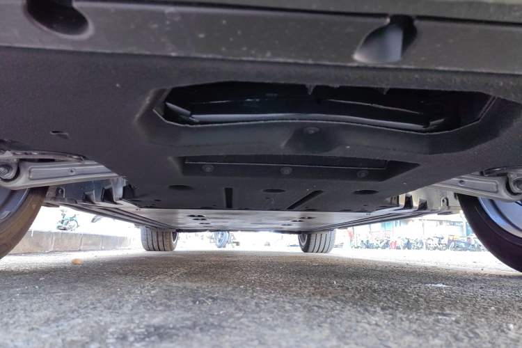 Used Audi Q6L e-tron 2026 First Launch Navigation Edition Chassis Front