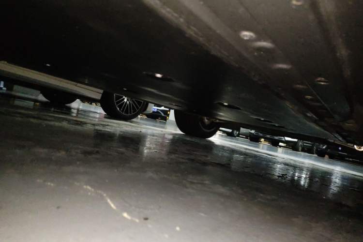 Used Audi Q6L e-tron 2026 First Launch Navigation Edition Chassis Rear Right