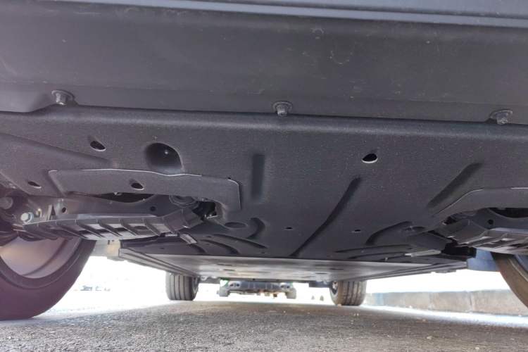 Used Audi Q6L e-tron 2026 First Launch Navigation Edition Chassis Rear