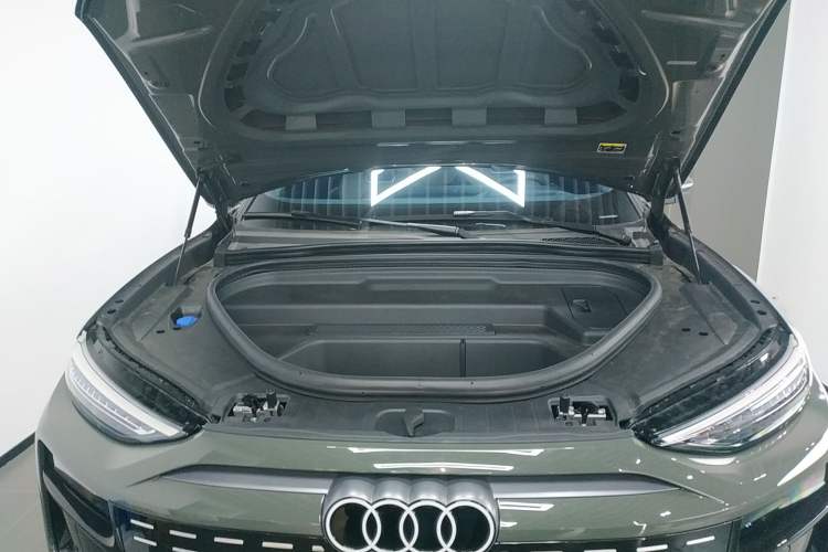Used Audi Q6L e-tron 2026 Ultra-Long Range Edition Engine Bay