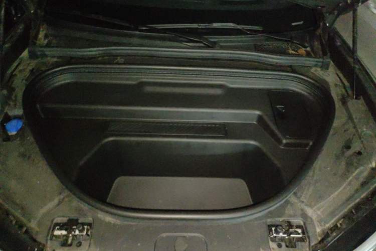 Used Audi Q6L e-tron 2026 First Launch Navigation Edition Engine Bay