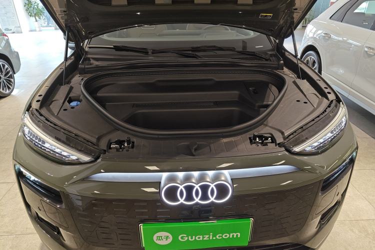 Used Audi Q6L e-tron 2026 First Launch Navigation Edition Engine Bay