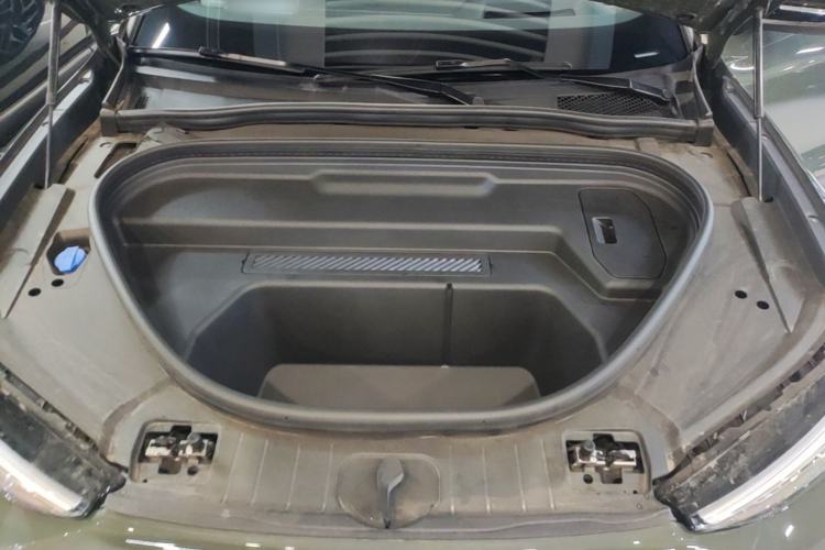 Used Audi Q6L e-tron 2026 First Launch Navigation Edition Engine Bay