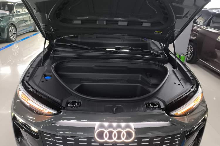 Used Audi Q6L e-tron 2026 Ultra-Long Range Edition Engine Bay