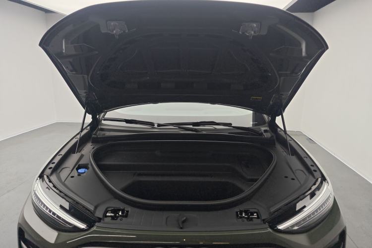 Used Audi Q6L e-tron 2026 Ultra-Long Range Edition Engine Bay