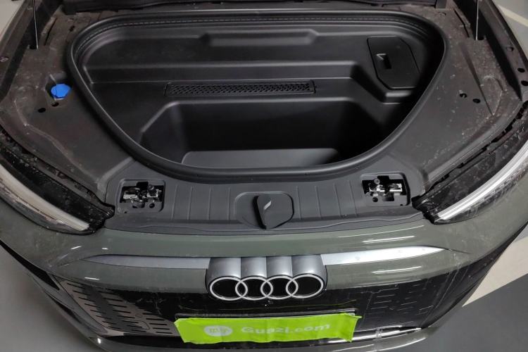Used Audi Q6L e-tron 2026 First Launch Navigation Edition Engine Bay