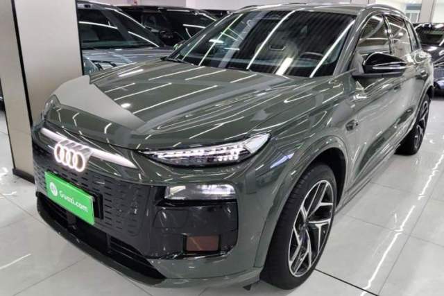 Used Audi Q6L e-tron 2026 First Launch Navigation Edition
