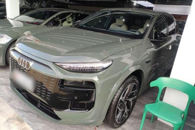 Used Audi Q6L e-tron 2026 First Launch Navigation Edition