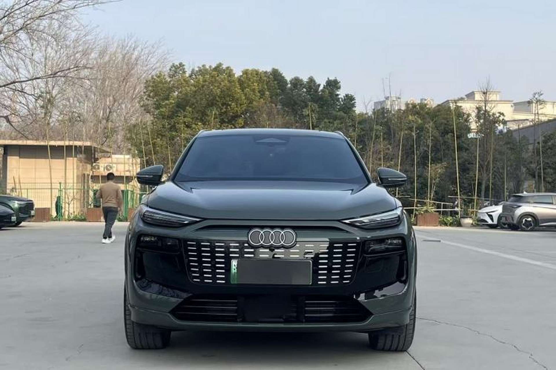 Used Audi Q6L e-tron 2026 Ultra-Long Range Edition Exterior 1