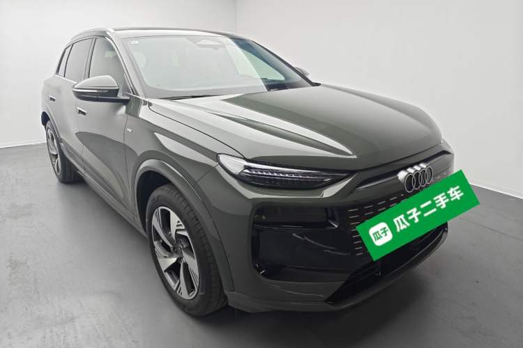 Used Audi Q6L e-tron 2026 Ultra-Long Range Edition Exterior 1