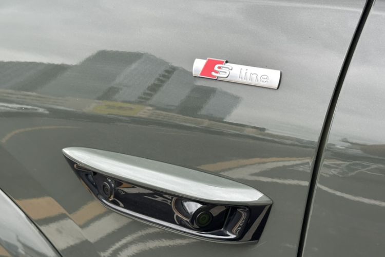 Used Audi Q6L e-tron 2026 First Launch Navigation Edition Exterior 10