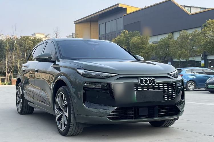 Used Audi Q6L e-tron 2026 Ultra-Long Range Edition Exterior 2