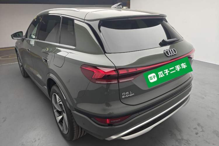Used Audi Q6L e-tron 2026 Ultra-Long Range Edition Exterior 2