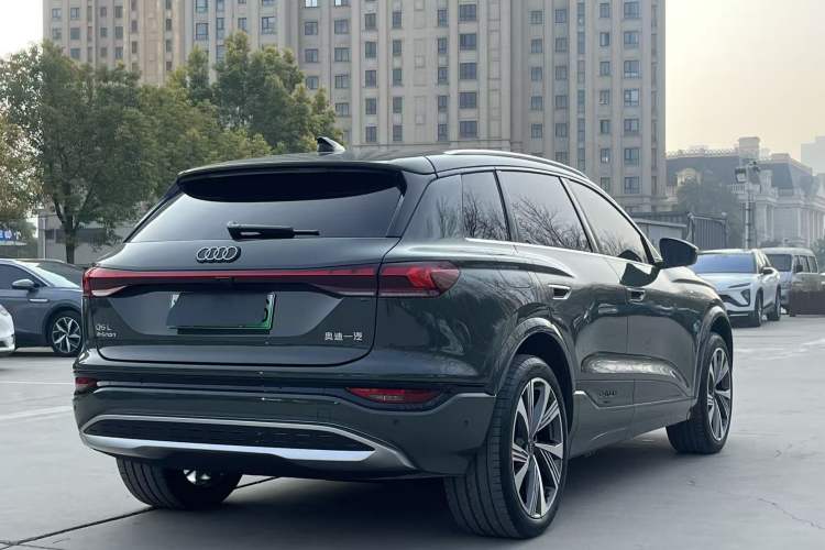 Used Audi Q6L e-tron 2026 Ultra-Long Range Edition Exterior 3