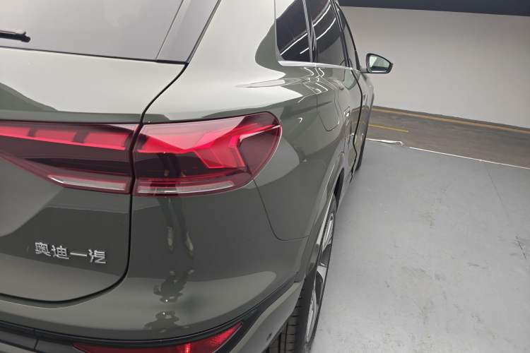 Used Audi Q6L e-tron 2026 Ultra-Long Range Edition Exterior 3