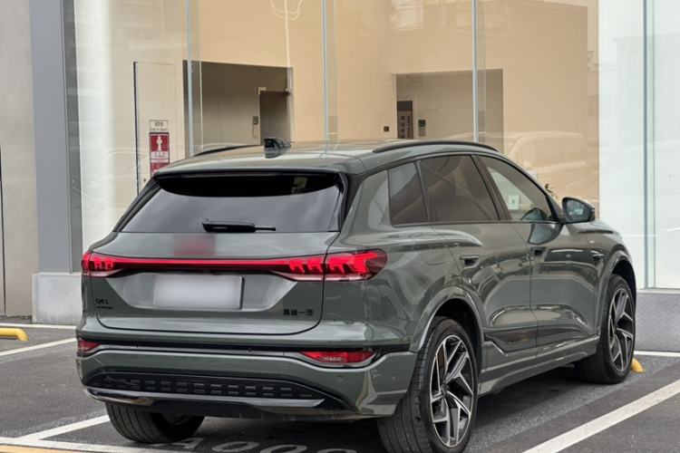 Used Audi Q6L e-tron 2026 First Launch Navigation Edition Exterior 7