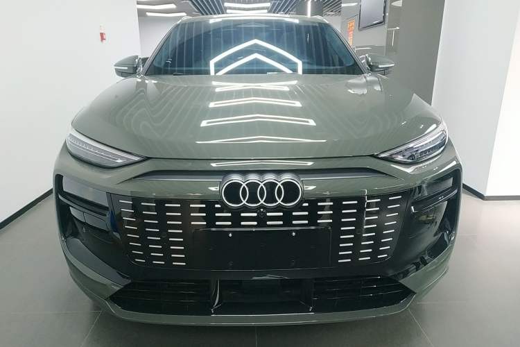 Used Audi Q6L e-tron 2026 Ultra-Long Range Edition Front