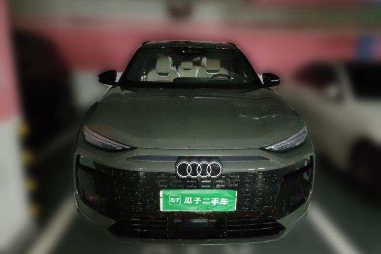 Used Audi Q6L e-tron 2026 First Launch Navigation Edition Front