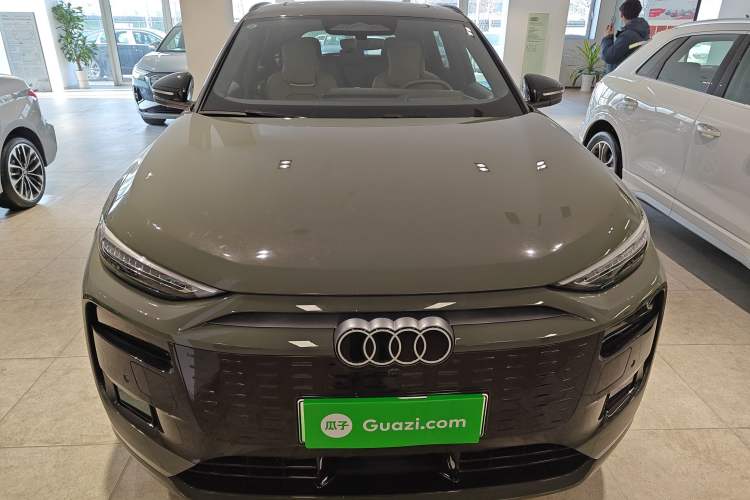 Used Audi Q6L e-tron 2026 First Launch Navigation Edition Front