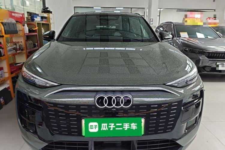 Used Audi Q6L e-tron 2026 First Launch Navigation Edition Front