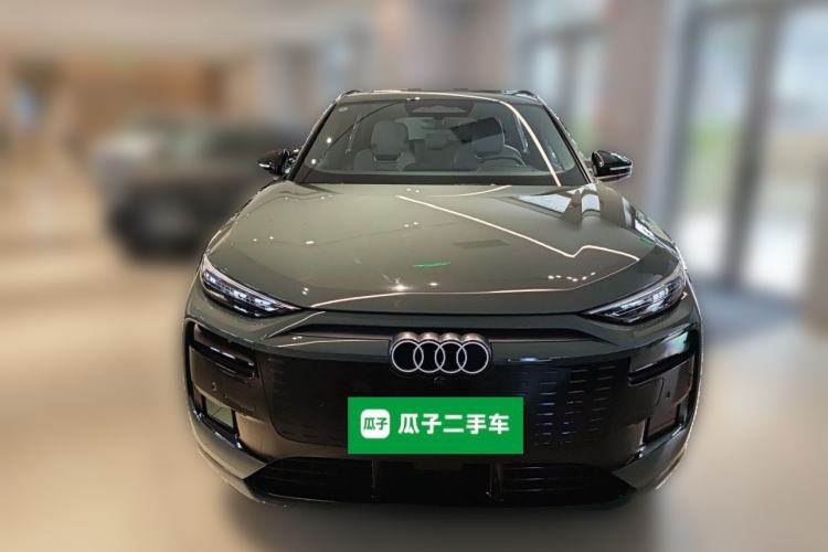 Used Audi Q6L e-tron 2026 First Launch Navigation Edition Front