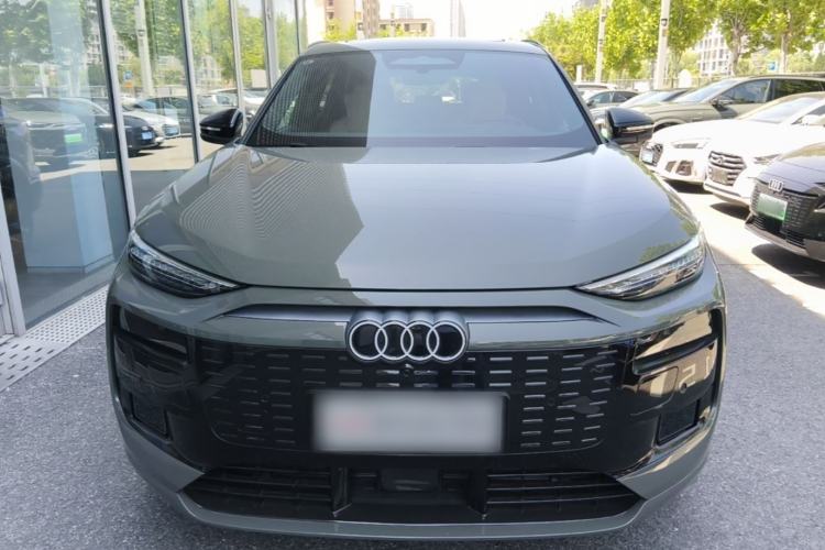 Used Audi Q6L e-tron 2026 First Launch Navigation Edition Front
