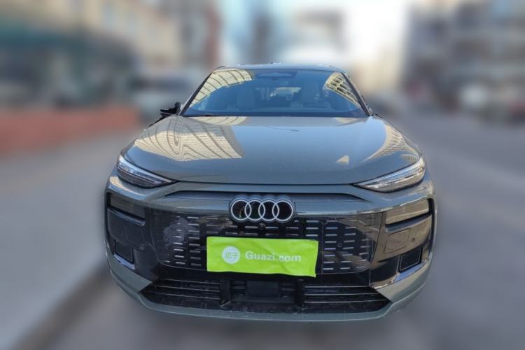 Used Audi Q6L e-tron 2026 First Launch Navigation Edition Front