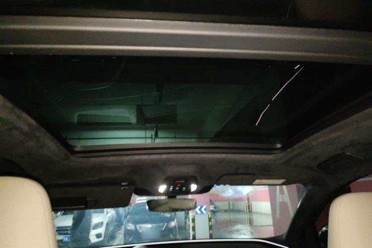 Used Audi Q6L e-tron 2026 First Launch Navigation Edition Headliner