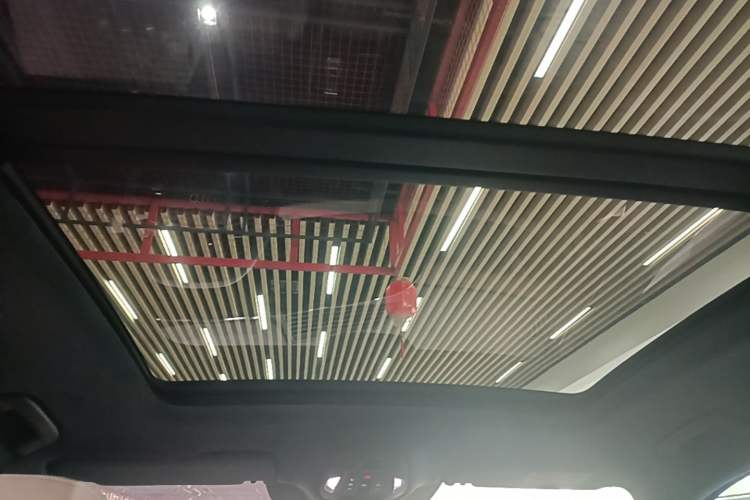Used Audi Q6L e-tron 2026 First Launch Navigation Edition Headliner