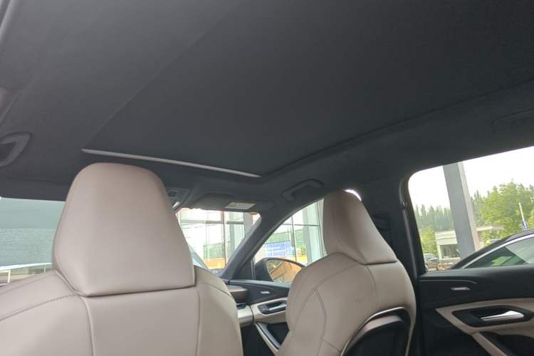 Used Audi Q6L e-tron 2026 First Launch Navigation Edition Headliner