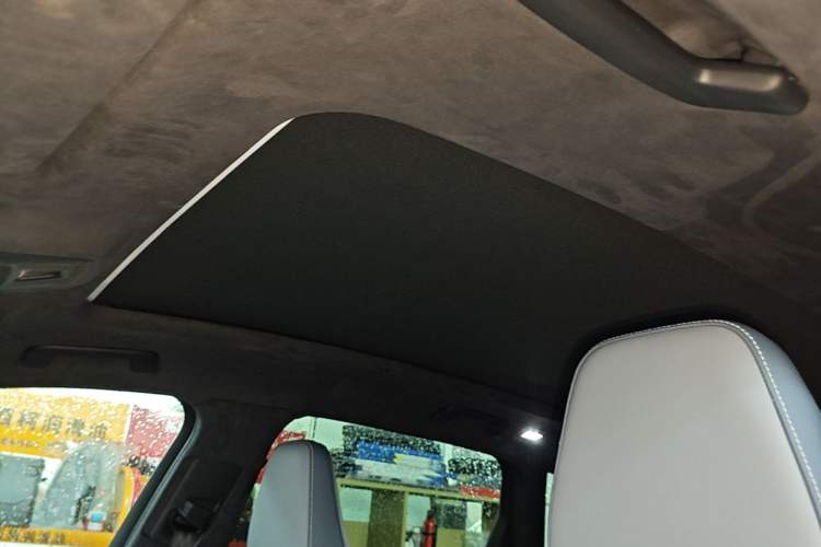 Used Audi Q6L e-tron 2026 First Launch Navigation Edition Headliner