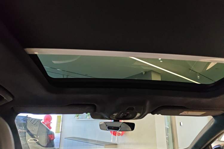 Used Audi Q6L e-tron 2026 First Launch Navigation Edition Headliner