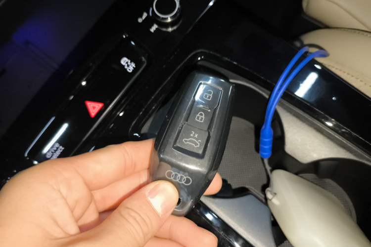 Used Audi Q6L e-tron 2026 Ultra-Long Range Edition Interior 1