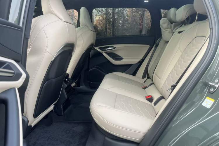 Used Audi Q6L e-tron 2026 Ultra-Long Range Edition Interior 2