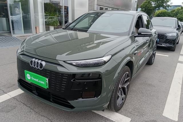 Used Audi Q6L e-tron 2026 First Launch Navigation Edition