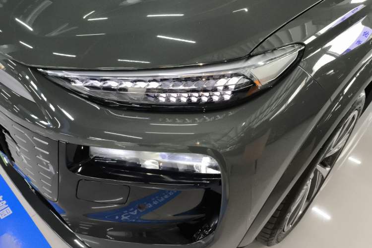 Used Audi Q6L e-tron 2026 Ultra-Long Range Edition Left Front Headlight