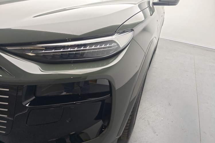 Used Audi Q6L e-tron 2026 Ultra-Long Range Edition Left Front Headlight