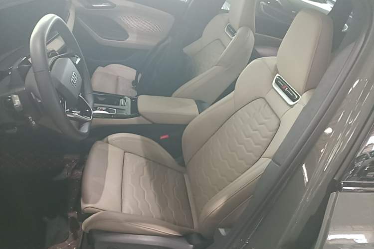 Used Audi Q6L e-tron 2026 First Launch Navigation Edition Left Front Seat